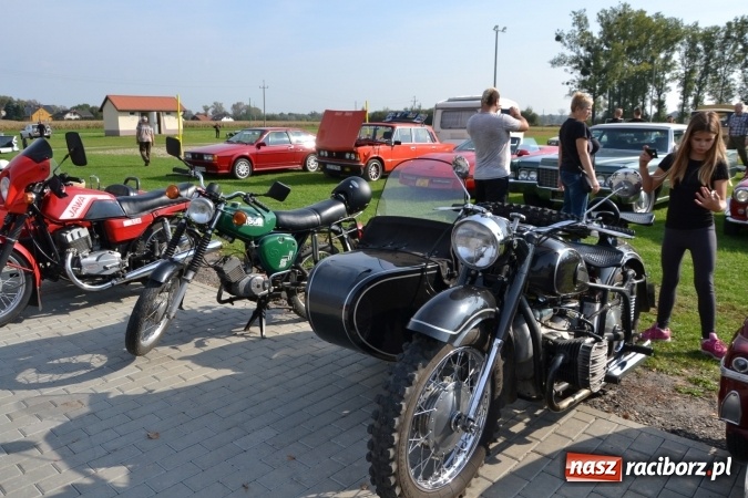 Zdjęcie w galerii na portalu naszraciborz.pl: Zakończenie Sezonu Motorowego w Zabełkowie FOTO wiadomości z regionu