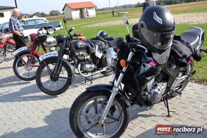 Zdjęcie w galerii na portalu naszraciborz.pl: Zakończenie Sezonu Motorowego w Zabełkowie FOTO wiadomości z regionu