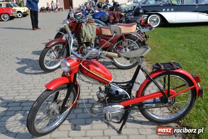 Zdjęcie w galerii na portalu naszraciborz.pl: Zakończenie Sezonu Motorowego w Zabełkowie FOTO wiadomości z regionu