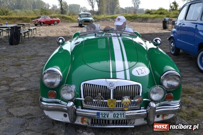 Zdjęcie w galerii na portalu naszraciborz.pl: Zakończenie Sezonu Motorowego w Zabełkowie FOTO wiadomości z regionu