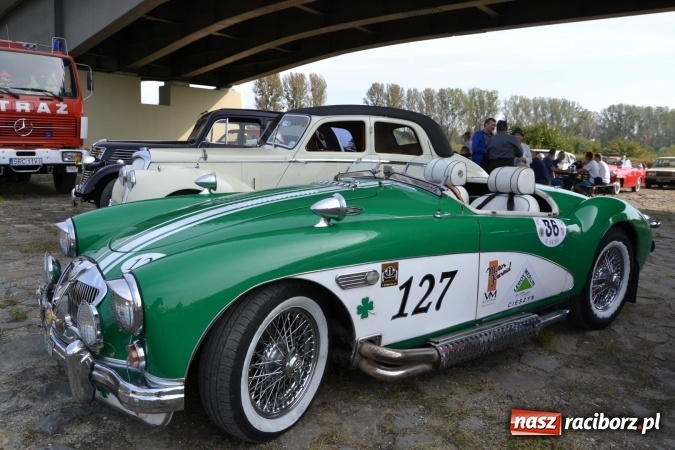 Zdjęcie w galerii na portalu naszraciborz.pl: Zakończenie Sezonu Motorowego w Zabełkowie FOTO wiadomości z regionu