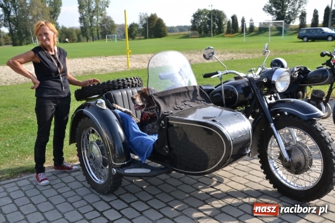 Zdjęcie w galerii na portalu naszraciborz.pl: Zakończenie Sezonu Motorowego w Zabełkowie FOTO wiadomości z regionu