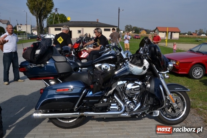 Zdjęcie w galerii na portalu naszraciborz.pl: Zakończenie Sezonu Motorowego w Zabełkowie FOTO wiadomości z regionu