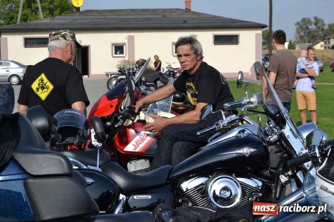 Zdjęcie w galerii na portalu naszraciborz.pl: Zakończenie Sezonu Motorowego w Zabełkowie FOTO wiadomości z regionu