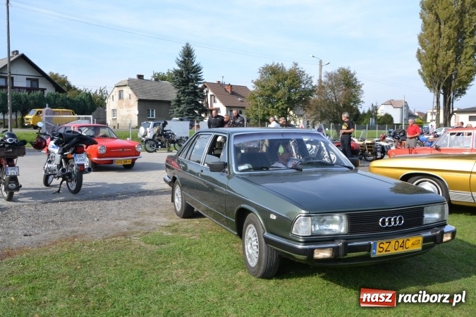 Zdjęcie w galerii na portalu naszraciborz.pl: Zakończenie Sezonu Motorowego w Zabełkowie FOTO wiadomości z regionu