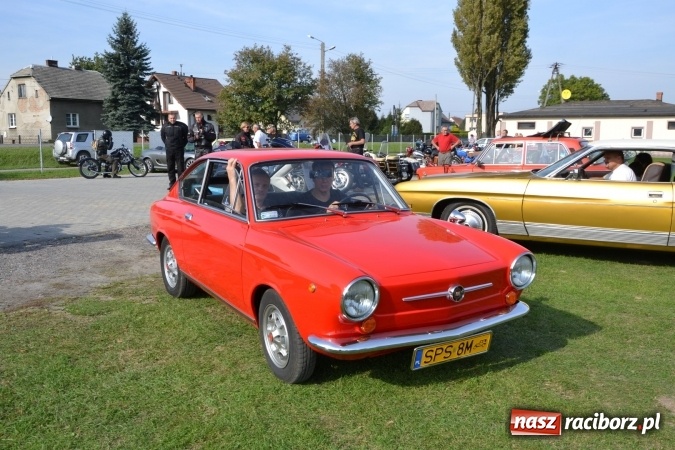 Zdjęcie w galerii na portalu naszraciborz.pl: Zakończenie Sezonu Motorowego w Zabełkowie FOTO wiadomości z regionu