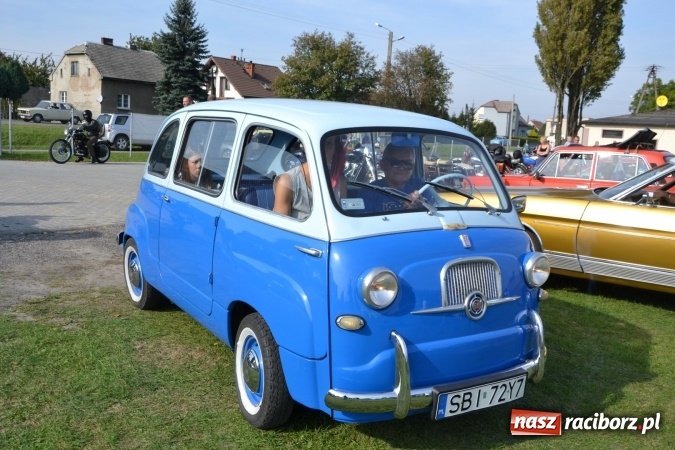 Zdjęcie w galerii na portalu naszraciborz.pl: Zakończenie Sezonu Motorowego w Zabełkowie FOTO wiadomości z regionu