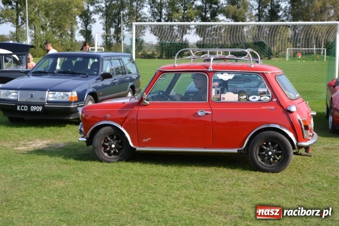 Zdjęcie w galerii na portalu naszraciborz.pl: Zakończenie Sezonu Motorowego w Zabełkowie FOTO wiadomości z regionu