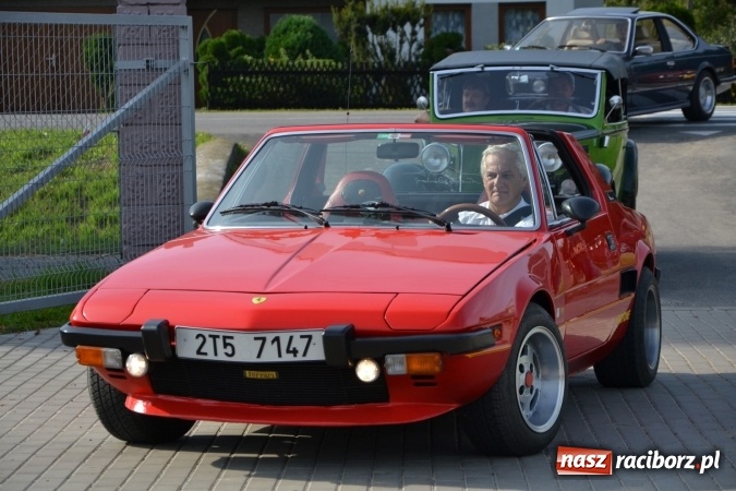 Zdjęcie w galerii na portalu naszraciborz.pl: Zakończenie Sezonu Motorowego w Zabełkowie FOTO wiadomości z regionu
