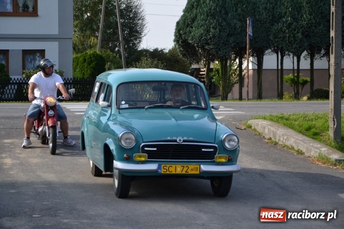 Zdjęcie w galerii na portalu naszraciborz.pl: Zakończenie Sezonu Motorowego w Zabełkowie FOTO wiadomości z regionu