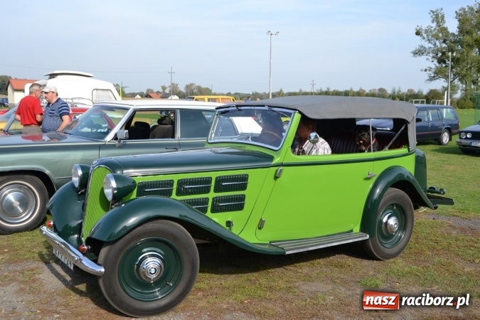Zdjęcie w galerii na portalu naszraciborz.pl: Zakończenie Sezonu Motorowego w Zabełkowie FOTO wiadomości z regionu