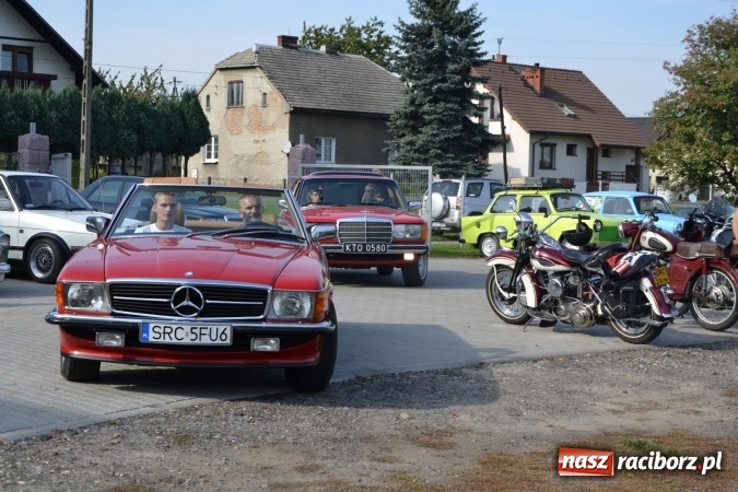 Zdjęcie w galerii na portalu naszraciborz.pl: Zakończenie Sezonu Motorowego w Zabełkowie FOTO wiadomości z regionu