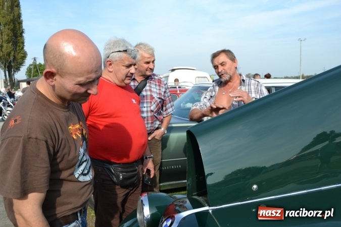 Zdjęcie w galerii na portalu naszraciborz.pl: Zakończenie Sezonu Motorowego w Zabełkowie FOTO wiadomości z regionu