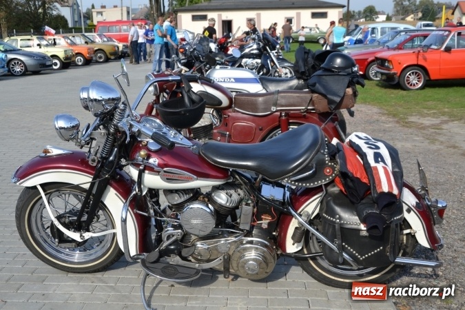 Zdjęcie w galerii na portalu naszraciborz.pl: Zakończenie Sezonu Motorowego w Zabełkowie FOTO wiadomości z regionu