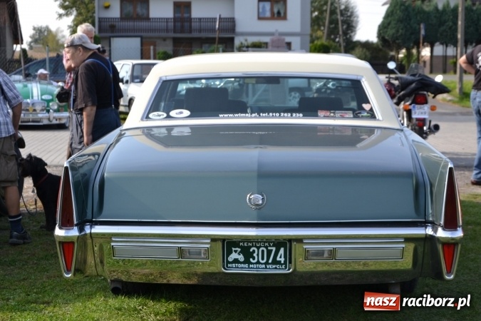 Zdjęcie w galerii na portalu naszraciborz.pl: Zakończenie Sezonu Motorowego w Zabełkowie FOTO wiadomości z regionu