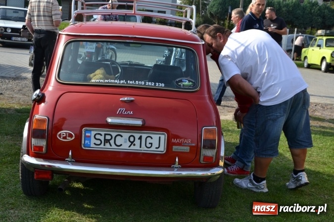 Zdjęcie w galerii na portalu naszraciborz.pl: Zakończenie Sezonu Motorowego w Zabełkowie FOTO wiadomości z regionu