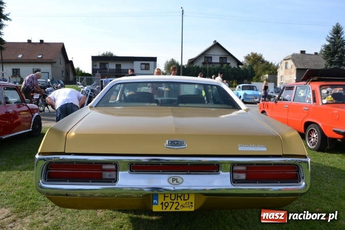 Zdjęcie w galerii na portalu naszraciborz.pl: Zakończenie Sezonu Motorowego w Zabełkowie FOTO wiadomości z regionu