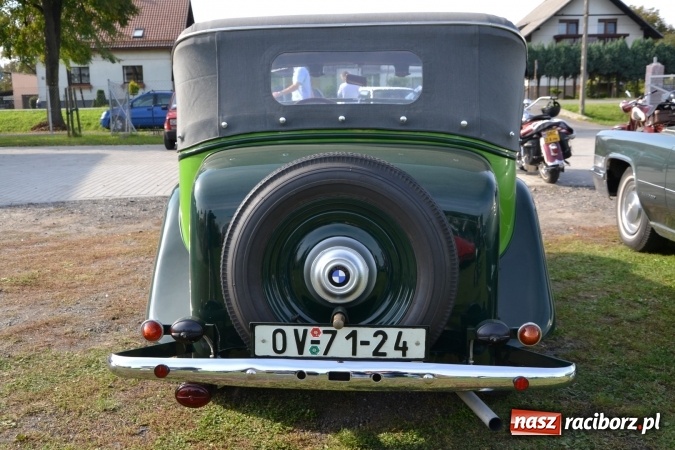 Zdjęcie w galerii na portalu naszraciborz.pl: Zakończenie Sezonu Motorowego w Zabełkowie FOTO wiadomości z regionu