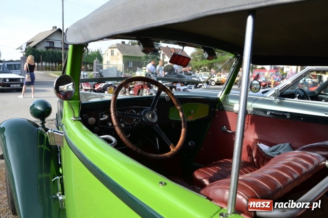 Zdjęcie w galerii na portalu naszraciborz.pl: Zakończenie Sezonu Motorowego w Zabełkowie FOTO wiadomości z regionu