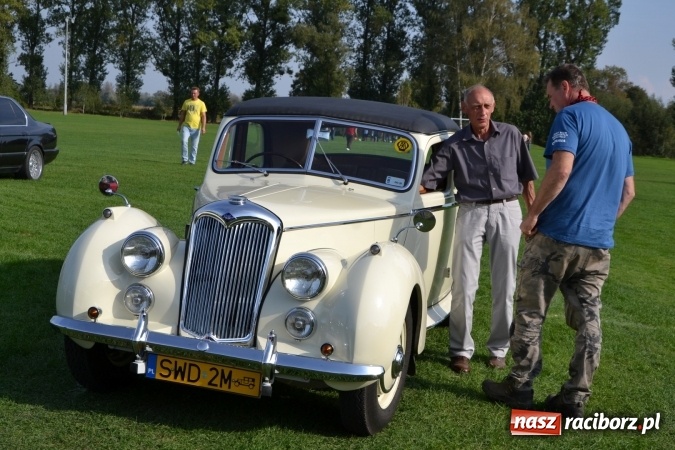 Zdjęcie w galerii na portalu naszraciborz.pl: Zakończenie Sezonu Motorowego w Zabełkowie FOTO wiadomości z regionu