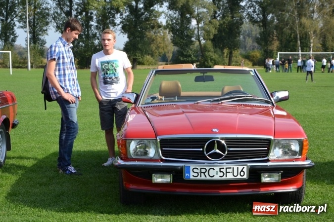 Zdjęcie w galerii na portalu naszraciborz.pl: Zakończenie Sezonu Motorowego w Zabełkowie FOTO wiadomości z regionu