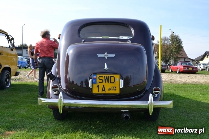 Zdjęcie w galerii na portalu naszraciborz.pl: Zakończenie Sezonu Motorowego w Zabełkowie FOTO wiadomości z regionu