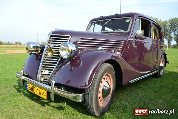 Zdjęcie w galerii na portalu naszraciborz.pl: Zakończenie Sezonu Motorowego w Zabełkowie FOTO wiadomości z regionu