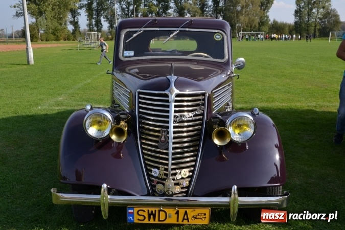 Zdjęcie w galerii na portalu naszraciborz.pl: Zakończenie Sezonu Motorowego w Zabełkowie FOTO wiadomości z regionu