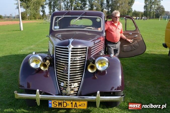Zdjęcie w galerii na portalu naszraciborz.pl: Zakończenie Sezonu Motorowego w Zabełkowie FOTO wiadomości z regionu
