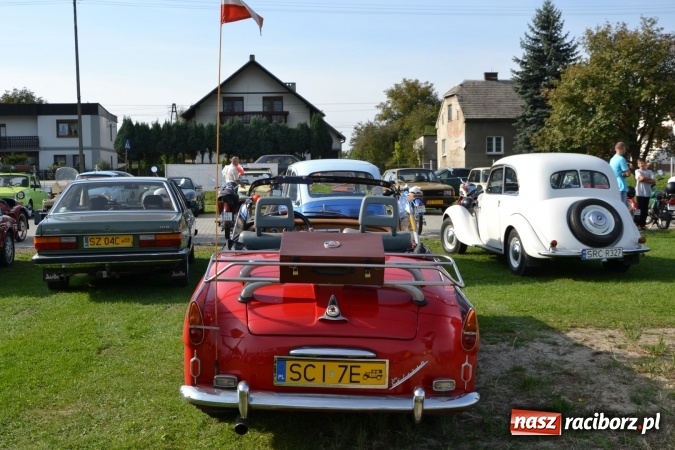 Zdjęcie w galerii na portalu naszraciborz.pl: Zakończenie Sezonu Motorowego w Zabełkowie FOTO wiadomości z regionu