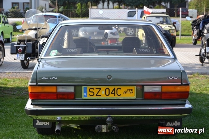 Zdjęcie w galerii na portalu naszraciborz.pl: Zakończenie Sezonu Motorowego w Zabełkowie FOTO wiadomości z regionu