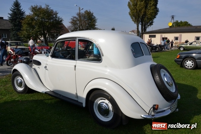 Zdjęcie w galerii na portalu naszraciborz.pl: Zakończenie Sezonu Motorowego w Zabełkowie FOTO wiadomości z regionu
