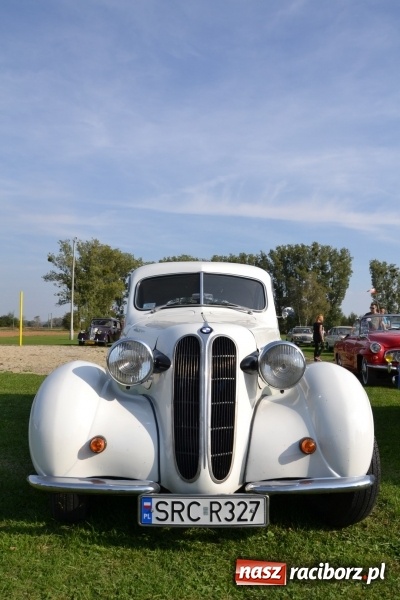 Zdjęcie w galerii na portalu naszraciborz.pl: Zakończenie Sezonu Motorowego w Zabełkowie FOTO wiadomości z regionu
