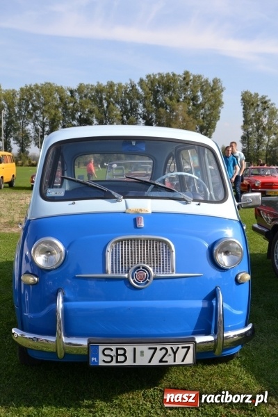 Zdjęcie w galerii na portalu naszraciborz.pl: Zakończenie Sezonu Motorowego w Zabełkowie FOTO wiadomości z regionu