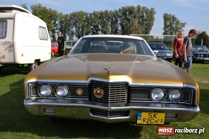 Zdjęcie w galerii na portalu naszraciborz.pl: Zakończenie Sezonu Motorowego w Zabełkowie FOTO wiadomości z regionu