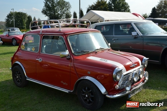 Zdjęcie w galerii na portalu naszraciborz.pl: Zakończenie Sezonu Motorowego w Zabełkowie FOTO wiadomości z regionu