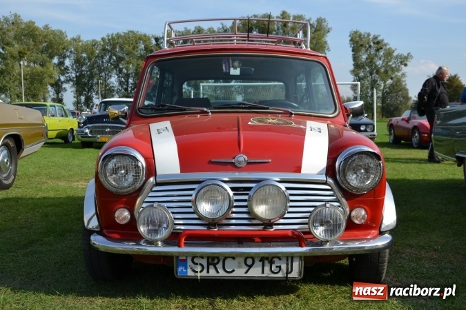 Zdjęcie w galerii na portalu naszraciborz.pl: Zakończenie Sezonu Motorowego w Zabełkowie FOTO wiadomości z regionu