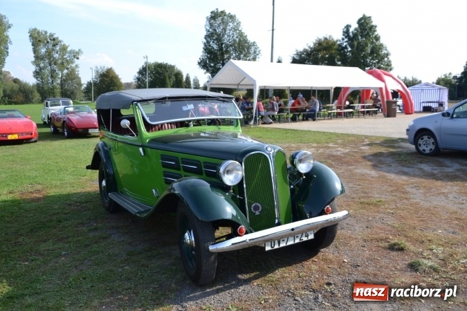 Zdjęcie w galerii na portalu naszraciborz.pl: Zakończenie Sezonu Motorowego w Zabełkowie FOTO wiadomości z regionu