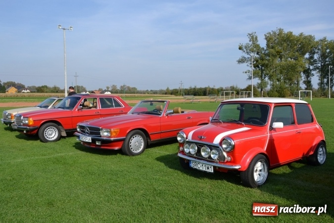 Zdjęcie w galerii na portalu naszraciborz.pl: Zakończenie Sezonu Motorowego w Zabełkowie FOTO wiadomości z regionu
