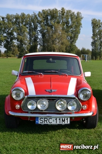 Zdjęcie w galerii na portalu naszraciborz.pl: Zakończenie Sezonu Motorowego w Zabełkowie FOTO wiadomości z regionu