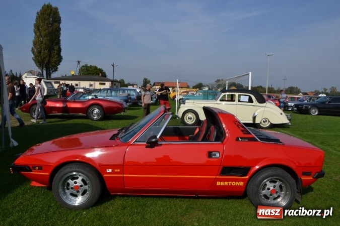 Zdjęcie w galerii na portalu naszraciborz.pl: Zakończenie Sezonu Motorowego w Zabełkowie FOTO wiadomości z regionu