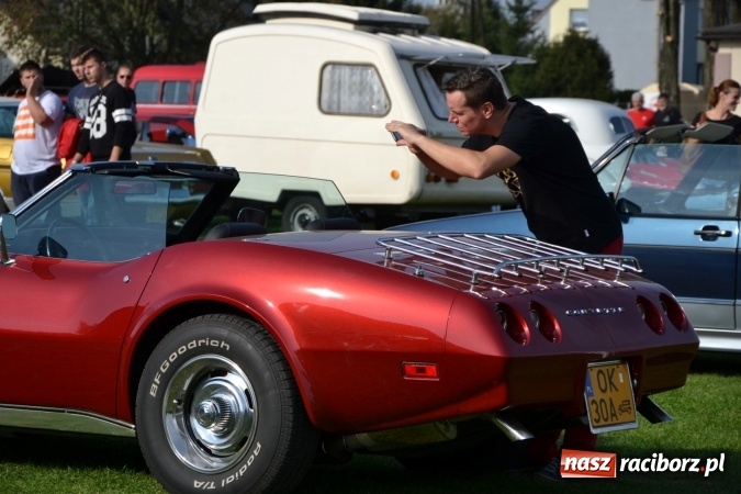 Zdjęcie w galerii na portalu naszraciborz.pl: Zakończenie Sezonu Motorowego w Zabełkowie FOTO wiadomości z regionu