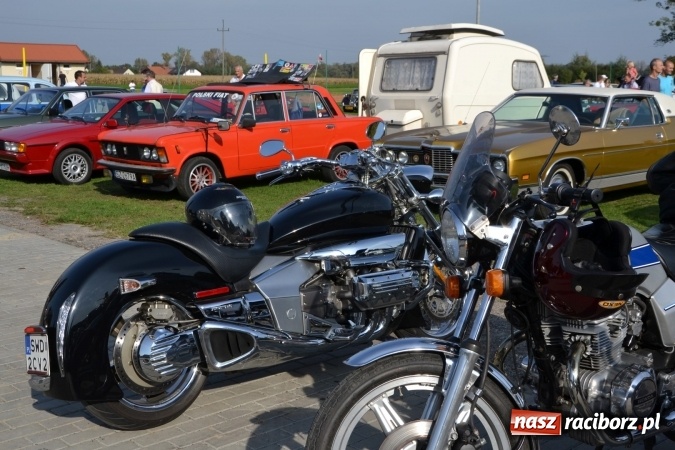 Zdjęcie w galerii na portalu naszraciborz.pl: Zakończenie Sezonu Motorowego w Zabełkowie FOTO wiadomości z regionu