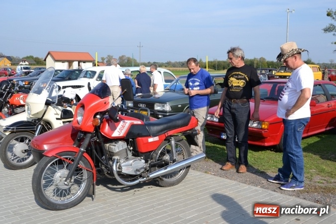 Zdjęcie w galerii na portalu naszraciborz.pl: Zakończenie Sezonu Motorowego w Zabełkowie FOTO wiadomości z regionu