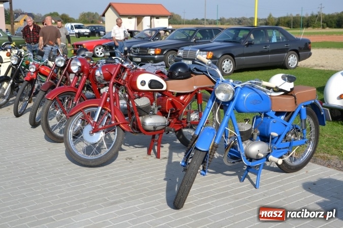 Zdjęcie w galerii na portalu naszraciborz.pl: Zakończenie Sezonu Motorowego w Zabełkowie FOTO wiadomości z regionu