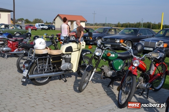 Zdjęcie w galerii na portalu naszraciborz.pl: Zakończenie Sezonu Motorowego w Zabełkowie FOTO wiadomości z regionu