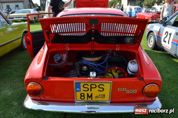 Zdjęcie w galerii na portalu naszraciborz.pl: Zakończenie Sezonu Motorowego w Zabełkowie FOTO wiadomości z regionu