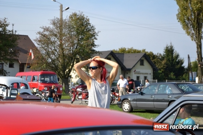 Zdjęcie w galerii na portalu naszraciborz.pl: Zakończenie Sezonu Motorowego w Zabełkowie FOTO wiadomości z regionu