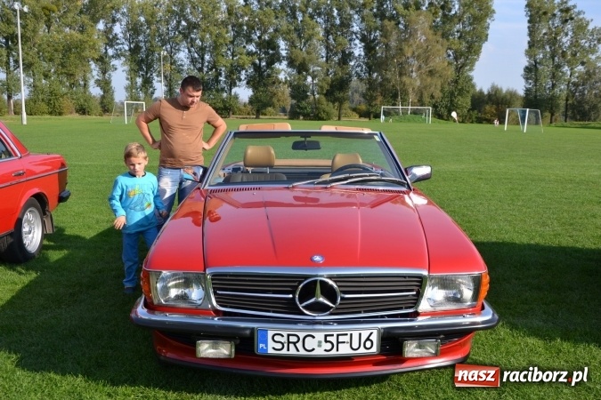 Zdjęcie w galerii na portalu naszraciborz.pl: Zakończenie Sezonu Motorowego w Zabełkowie FOTO wiadomości z regionu