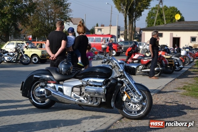 Zdjęcie w galerii na portalu naszraciborz.pl: Zakończenie Sezonu Motorowego w Zabełkowie FOTO wiadomości z regionu